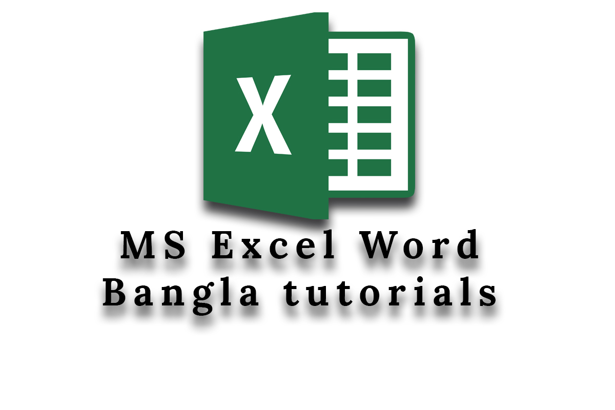 excel cover